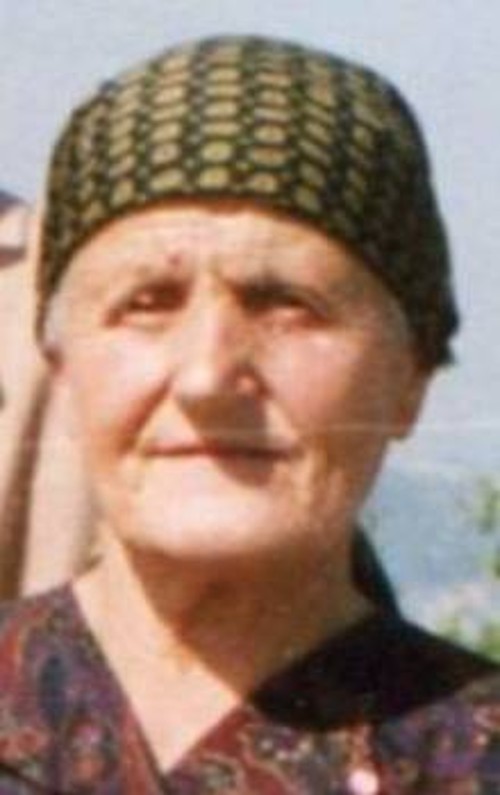 ΜΑΡΙΑ ΧΑΣΤΑ