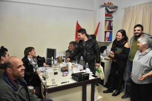 Η ΤΟ Επισιτισμού - Τουρισμού Αττικής ολοκληρώνει με επιτυχία την Οικονομική Εξόρμηση