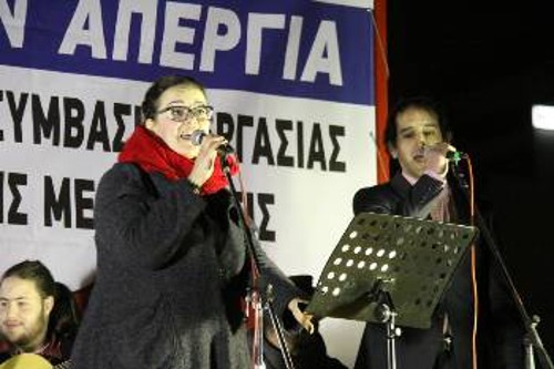 Από το μουσικό δρώμενο