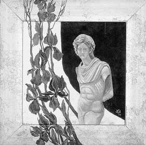 Εργο της Μπριγκίτα Σίλι - Αντωνοπούλου