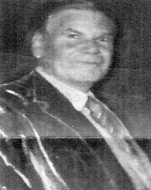 ΚΥΠΑΡΙΣΣΗΣ ΕΥΑΓΓΕΛΟΣ