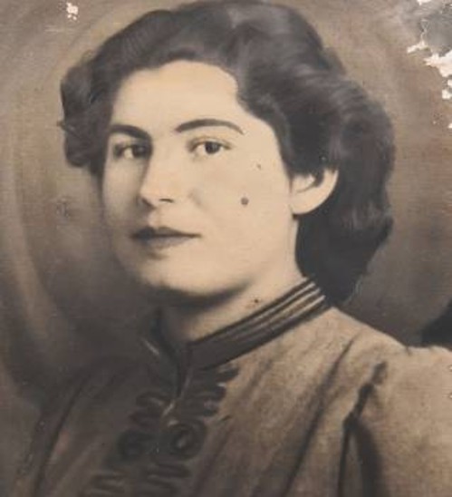 Η Βαγγελιώ Κουσιάντζα