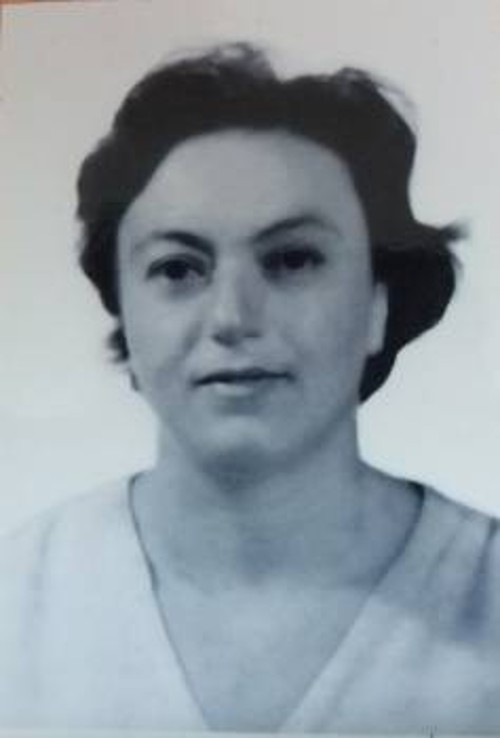 ΜΑΡΙΑ ΚΕΣΟΓΛΟΥ
