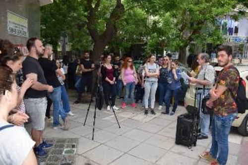 Συγγρού και Πτολεμαίων