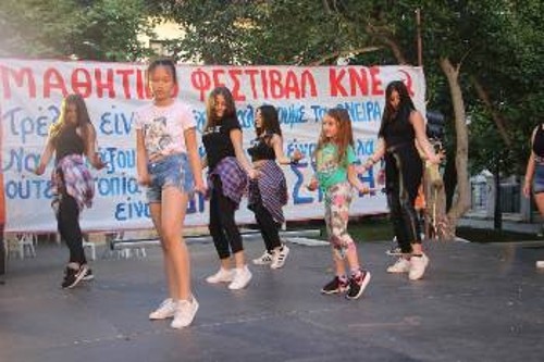 Από τις εκδηλώσεις στην Πρέβεζα