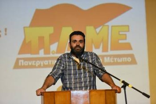 Ο Ν. Μαυροκέφαλος