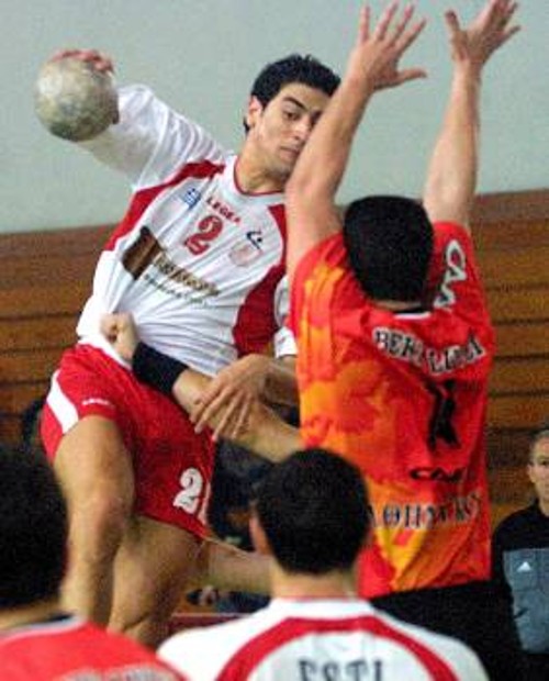 Μετά το ελληνικό πρωτάθλημα, οι παίκτες του Φιλίππου ετοιμάζονται για τη μεγάλη πρόκληση