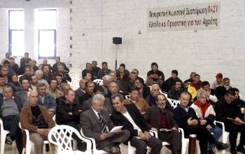 Από τις εργασίες της Αντισυνόδου της ΠΑΣΥ