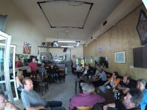Στη Νεάπολη