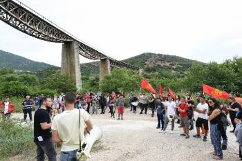 Στον Γοργοπόταμο