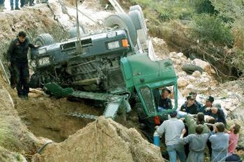 Η εξόντωση των εργαζομένων στο όνομα του κέρδους πολλαπλασιάζει τους κινδύνους ατυχημάτων