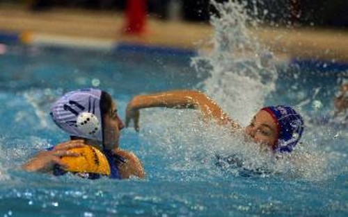 Χωρίς ιδιαίτερα προβλήματα η Εθνική γυναικών νίκησε και την Κροατία διατηρώντας το απόλυτο στον όμιλο του Ευρωπαϊκού Πρωταθλήματος