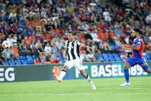 Εξαιρετικό σε εκτέλεση το γκολ του Πρίγιοβιτς