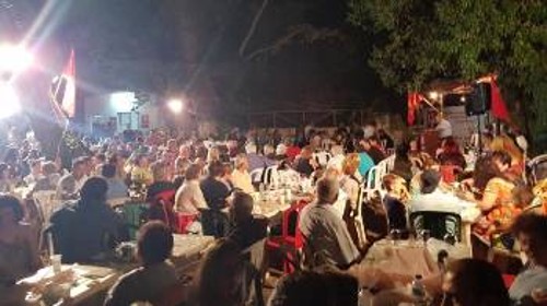 Στο Ποδοχώρι Καβάλας