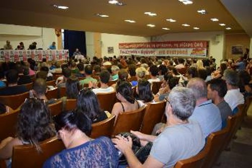 Από τη χτεσινή σύσκεψη στη Θεσσαλονίκη