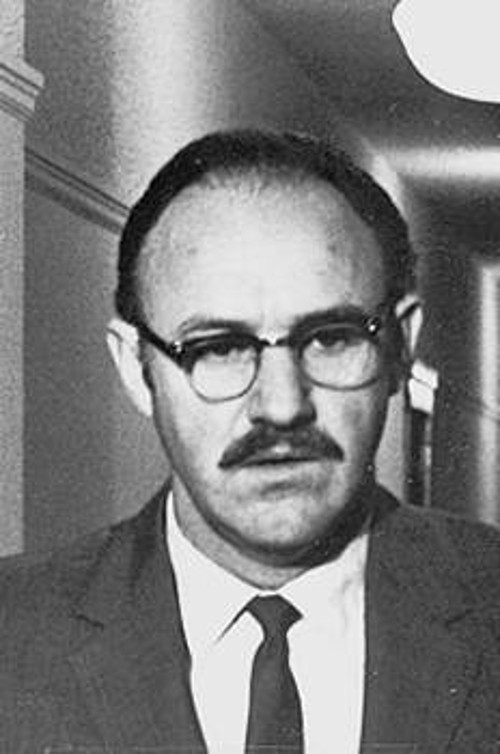 Ο Τζιν Χάκμαν πρωταγωνιστεί στην ταινία «Η συνομιλία»