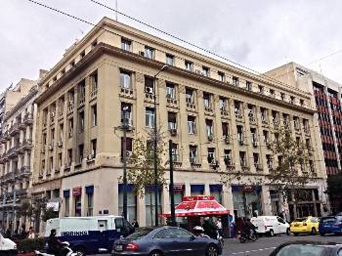 Στο Γενικό Λογιστήριο του Κράτους βρίσκεται από χτες το κουαρτέτο για να «κοσκινίσει» τον προϋπολογισμό του 2019