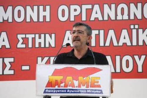 Ο Ν. Παπαγεωργίου