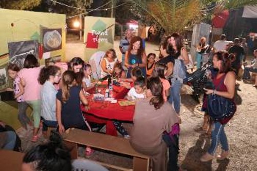 Δημιουργικές γωνιές για παιδιά μεγαλύτερων τάξεων του Δημοτικού και του Γυμνασίου