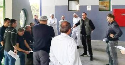 Εξορμήσεις στους εργαζόμενους στα εργοστάσια «ΔΕΛΤΑ»...