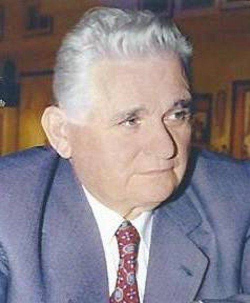 ΧΑΡΑΛΑΜΠΟΣ ΚΑΡΑΧΑΛΙΟΣ