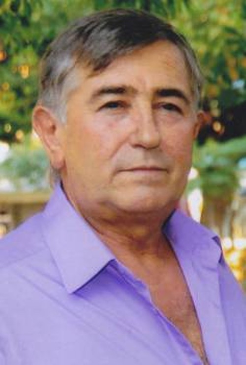 ΝΙΚΟΣ ΤΣΑΚΝΑΚΗΣ