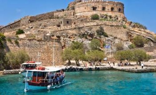 Και η Σπιναλόγκα στον κατάλογο των ακινήτων που είναι για μεταβίβαση στο υπερταμείο