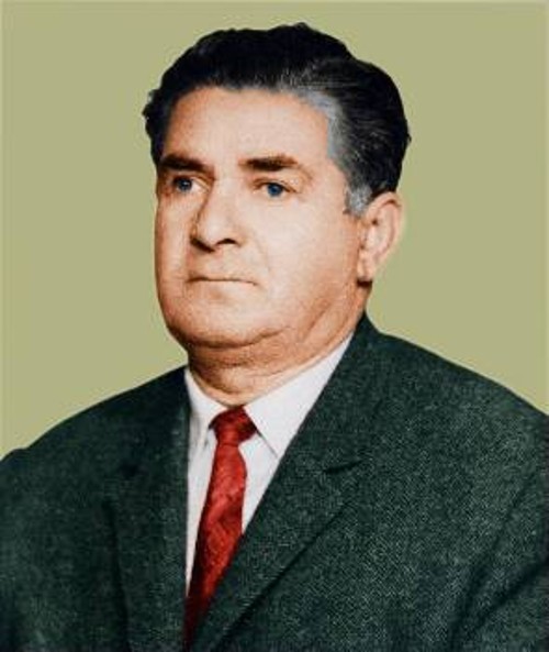 ΑΝΑΡΓΥΡΟΣ ΤΡΙΑΝΤΑΦΥΛΛΟΥ