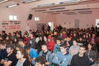 Από την Πανελλαδική Συνάντηση