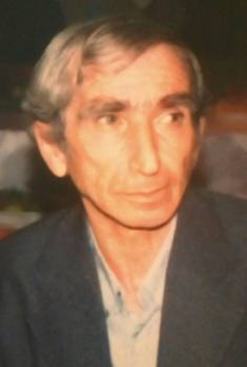 ΧΑΡΑΛΑΜΠΟΣ ΜΕΛΑΝΙΔΗΣ
