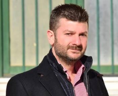 Ασπρόπυργος - ΤΣΟΚΑΝΗΣ