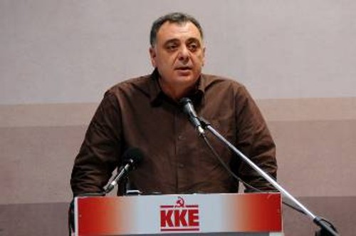 Αχαρνές - ΤΟΠΑΛΛΙΑΝΙΔΗΣ