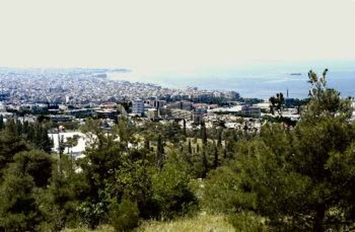Την κατεύθυνση για ανάπτυξη της Θεσσαλονίκης πάνω στις ράγες των μονοπωλιακών συμφερόντων, δίνει το νέο Ρυθμιστικό σχέδιο της πόλης