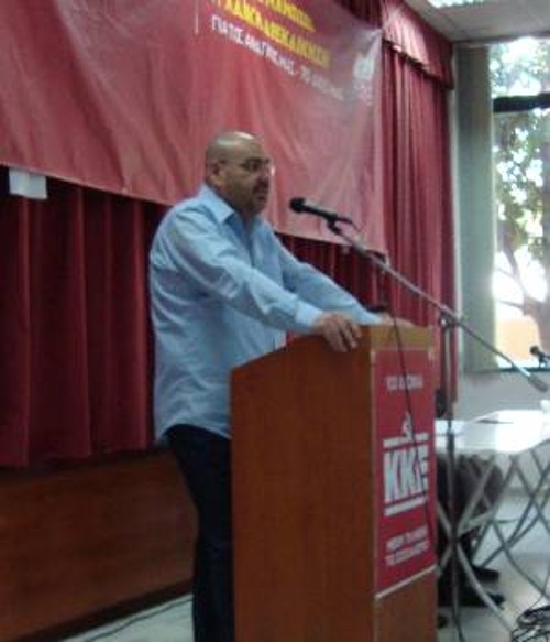 Ο Θ. Σκολαρίκος