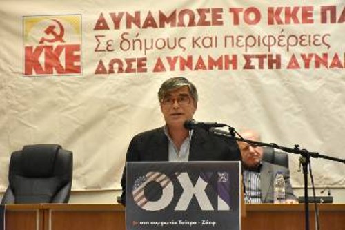 Ο Ν. Ζαπάντης