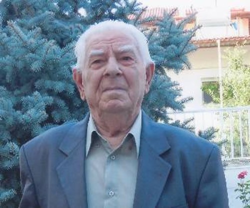 ΧΡΗΣΤΟΣ ΣΑΜΑΡΑΣ