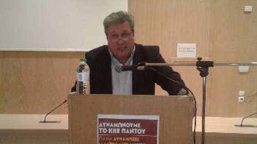 Ο Κ. Μπασδέκης