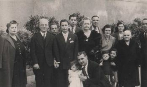 Αλεξάνδρεια. Συγγενικός μας γάμος