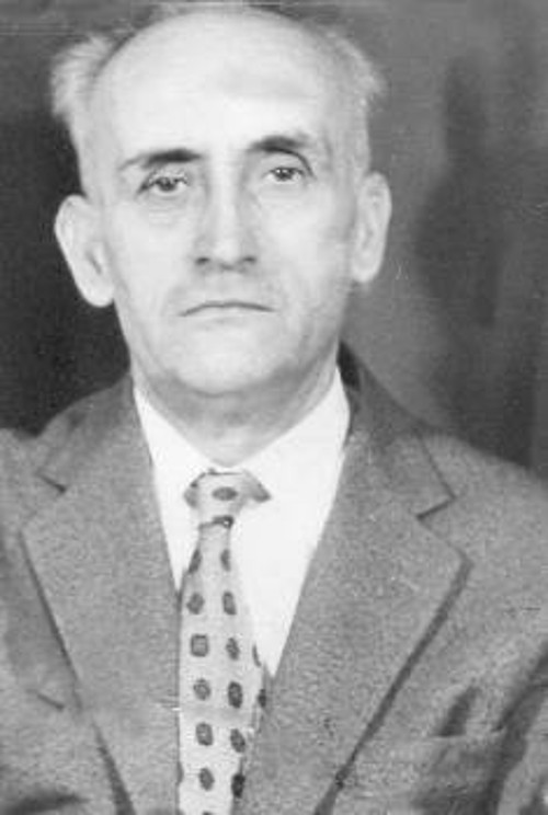 ΓΙΑΝΝΗΣ ΜΠΕΤΖΙΟΣ