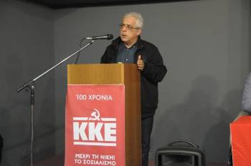 Ο Ν. Σοφιανός