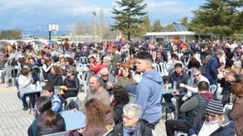 Από τα παραδοσιακά Κούλουμα