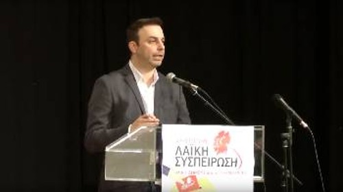 Ο Σ. Αβραμόπουλος