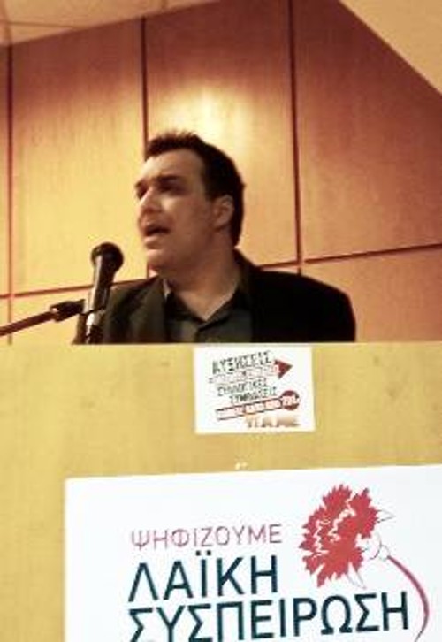 Ο Θ. Τζίμας
