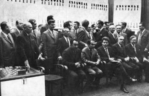Από την τελετή έναρξης στο Βελιγράδι