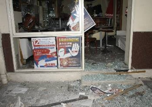 Ετσι αντιμετώπισαν τον... ταξικό εχθρό τα καλόπαιδα διαφόρων υπηρεσιών...