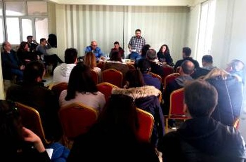...και του Συνδικάτου Επισιτισμού - Τουρισμού Αττικής