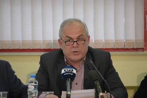 Ο Ηλ. Σταμέλος