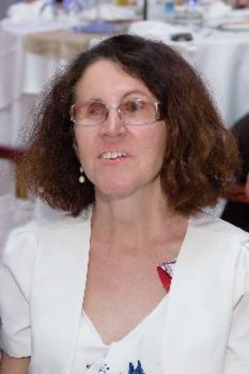 ΜΑΡΙΑ ΤΡΙΑΝΤΑΦΥΛΛΟΠΟΥΛΟΥ