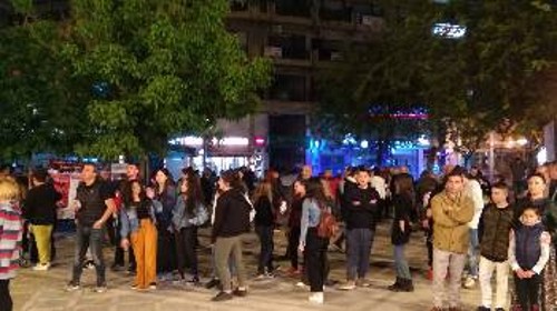 Στην Πτολεμαΐδα