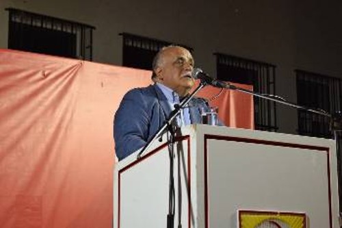 Ο Κ. Παρασκευάς